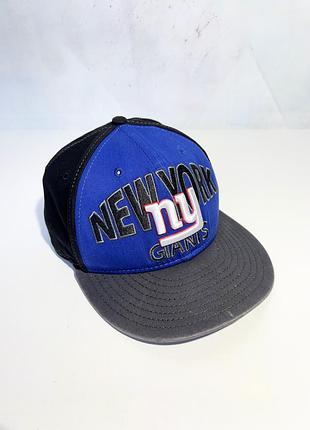 Кепка бейсбол бавовняна  new era