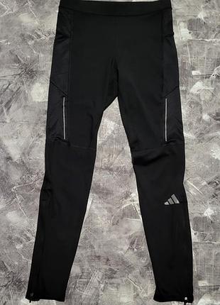 Мужские спортивные лосины/тайтсы adidas own the run