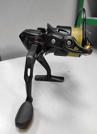 Рыболовная спиннинговая катушка б/у gc inquisitor 2500s