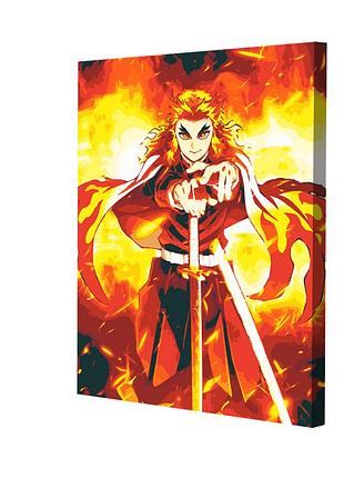 Картина за номерами riviera blanca rengoku 40x50 см (rb-1030)