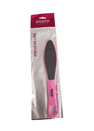 Пилка шлифовальная для педикюра silver style stk-05 100/180 0050