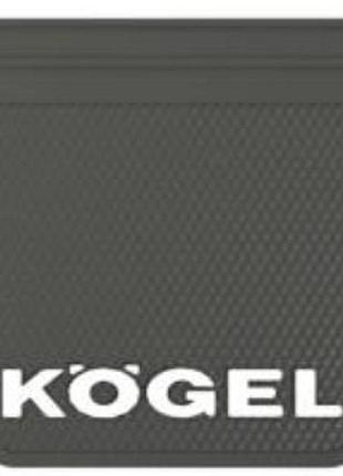 Бризговик з написом kogel 450x400 3d 1шт