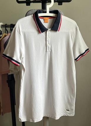 Hugo boss polo поло футболка