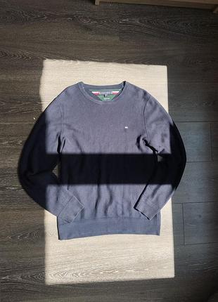 Оригинальный свитшот tommy hilfiger