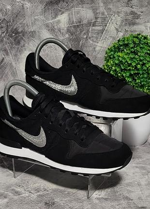 Жіночі кросівки nike internationalist,  37,5/24 см