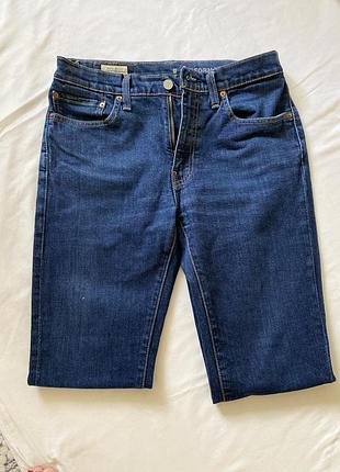 Джинси levis 511 модель темно синього кольору