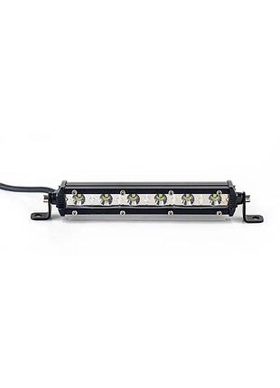 Панель led 6 діодів алюмінієвий корпус 9,6 w 12-24v