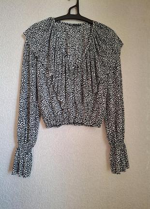 Блуза zara