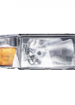 Фара комплектна з ліхтарем повороту scania права 1732510 1446588 1387155