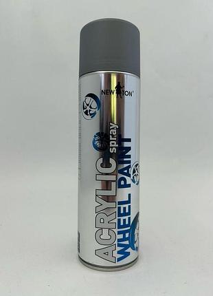 Автоемаль акрилова. ral900 дисків колесних.сталь.,аероз.500ml newton