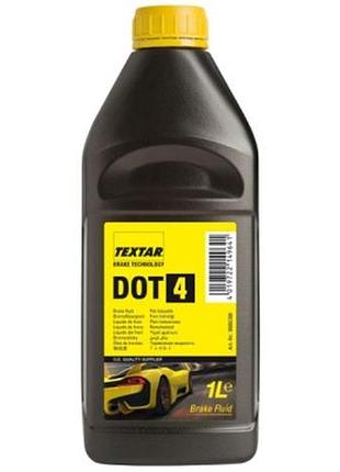 Гальмівна рідина dot-4 1l
