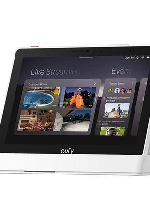 Смарт-экран eufy security touchscreen homebase / панель управления умным домом и видеонаблюдением