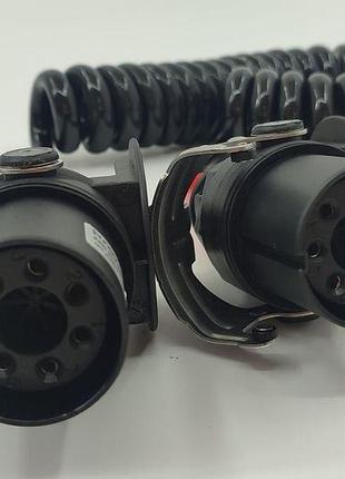 Кабель 7pin l=4.5m ebs 24v