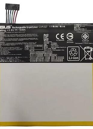 Акумулятор для планшета asus memo pad me170c k012 / c11p1327 (3910 mah)