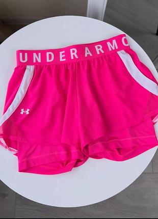 Спортивні шорти under armour s-m