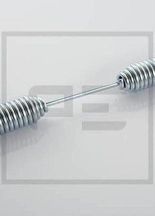 0539746130 пружина колодок гальмівних 24,5х4,0х236