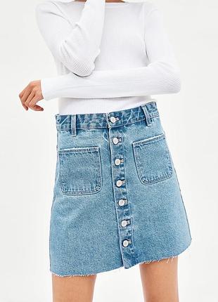 Жіноча спідниця zara