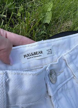 Джинси pull&bear 3