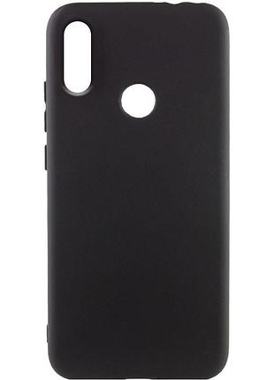 Чехол tpu getman liquid silk для huawei p smart+ (nova 3i)