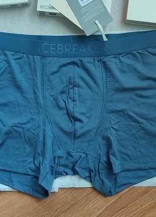 Xl / icebreaker cool lite / merino wool / boxers / боксеры / мужские / трусы / нижнее белье / белье на лето / для лета / летние трусы /