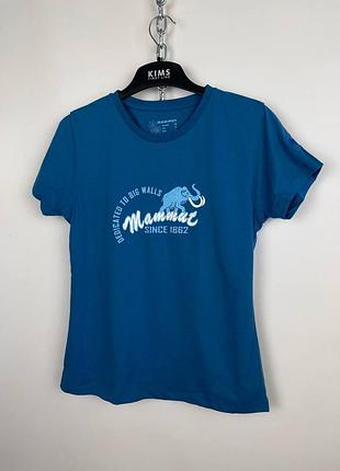 Женская футболка mammut