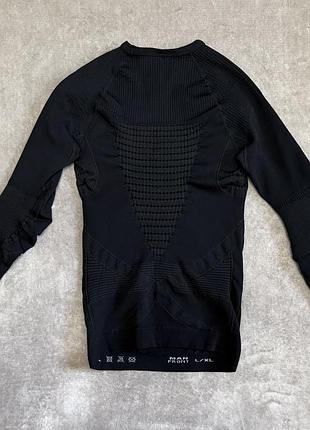 X-bionic l/xl термо белье кофта 2