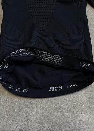 X-bionic l/xl термо белье кофта 3