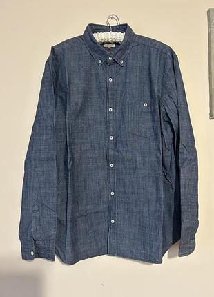 Сорочка оригінал indigo yarn