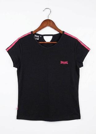 Футболка спортивна оригінал lonsdale london 12 років 150см