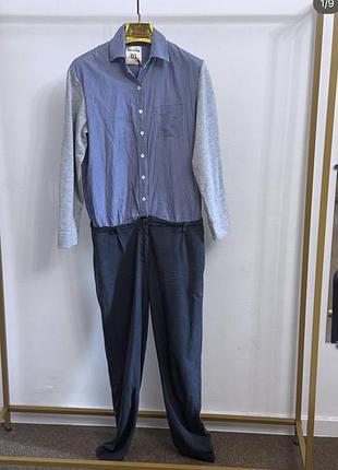 Новый стильный комбинезон semicouture