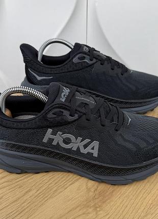 Оригінальні кросівки hoka challenger atr 7 wide