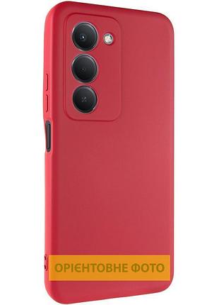 Чехол tpu getman liquid silk full camera для xiaomi redmi 15 (global)