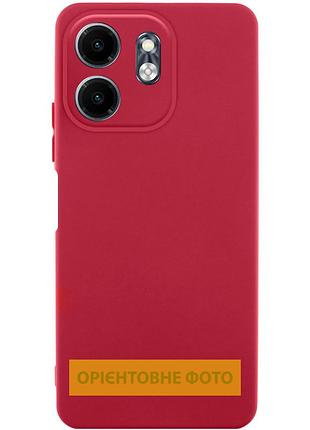 Чехол tpu getman liquid silk full camera для samsung galaxy a52 4g / a52 5g / a52s