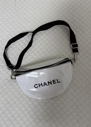 Поясна сумка з пакета chanel
