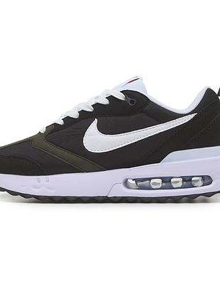 Nike air max dawn black white