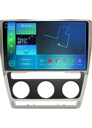 Штатная магнитола torssen 2k skoda octavia a5 08-13 f96128 4g carplay dsp