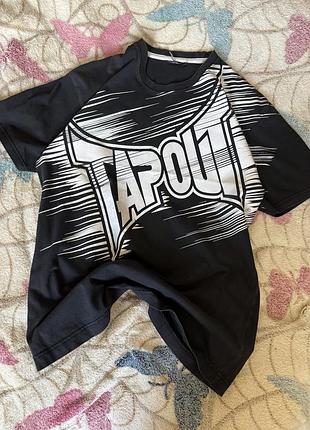 Футболка tapout