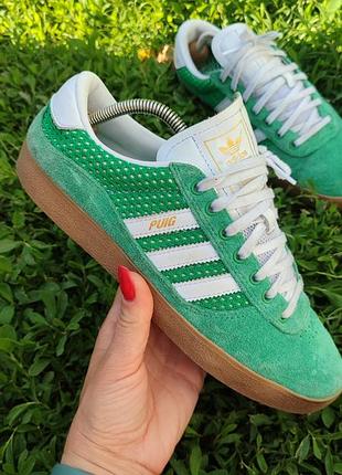 Кроссовки adidas puig indoor