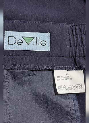 Шорти-бермуди deville 3