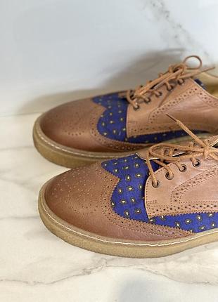 Туфлі рр 44fred perry устілка 28 см 5