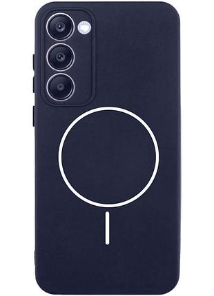 Чохол silicone cover lakshmi full camera (aa) with magnetic fit для xiaomi redmi 15 (eu)