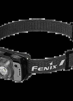 Ліхтар налобний fenix hl12r v2.0 сірий
