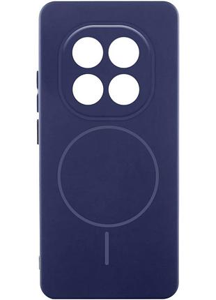 Чохол silicone cover lakshmi full camera (aa) with magnetic fit для xiaomi redmi note 15 pro 4g