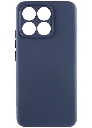 Чехол tpu getman liquid silk full camera для motorola moto g15 4g / g15 power / g17 / g17 power