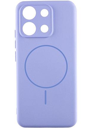 Чохол silicone cover lakshmi full camera (aa) with magnetic fit для xiaomi redmi 15c (eu)