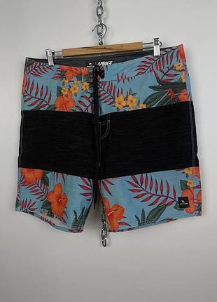 Легкие мужские летние шорты rip curl 36