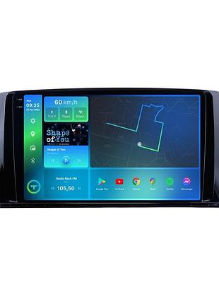 Штатная магнитола torssen 2k mercedes r-class 05-13 f96128 4g carplay dsp
