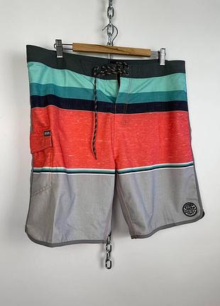 Rip curl xl мужские легкие плавательные пляжные шорты