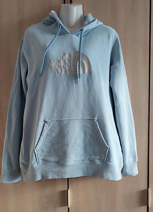 Классная фирменная кофта худи l the north face