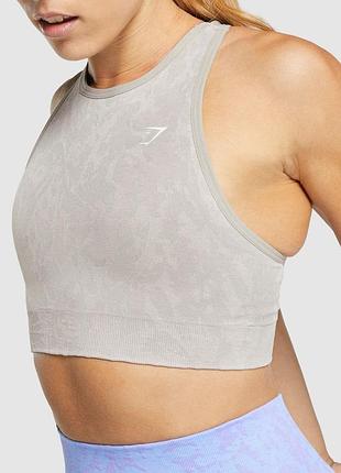 Спортивний топ gymshark